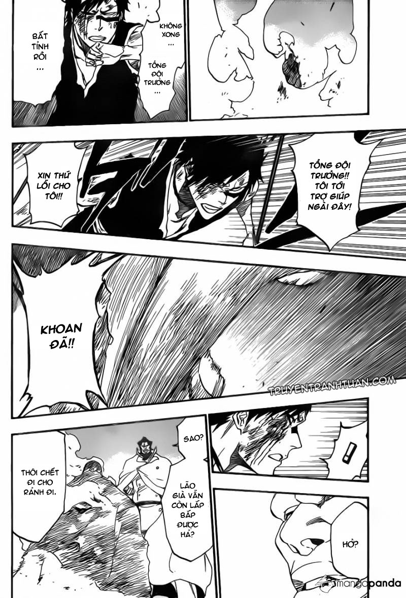 Thần Chết Ichigo Chap 504 - Next Chap 505
