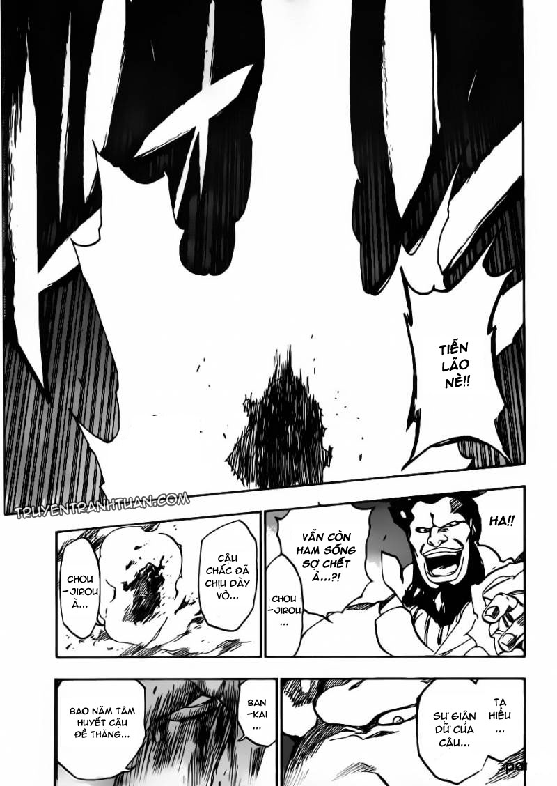 Thần Chết Ichigo Chap 504 - Next Chap 505