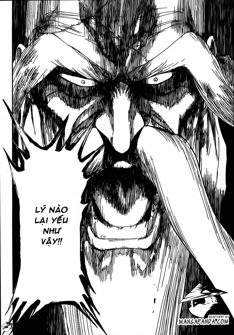 Thần Chết Ichigo Chap 504 - Next Chap 505