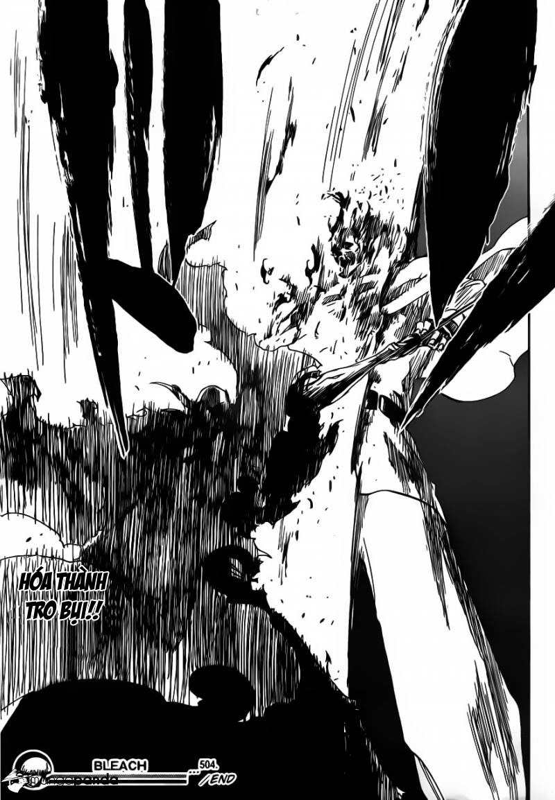 Thần Chết Ichigo Chap 504 - Next Chap 505
