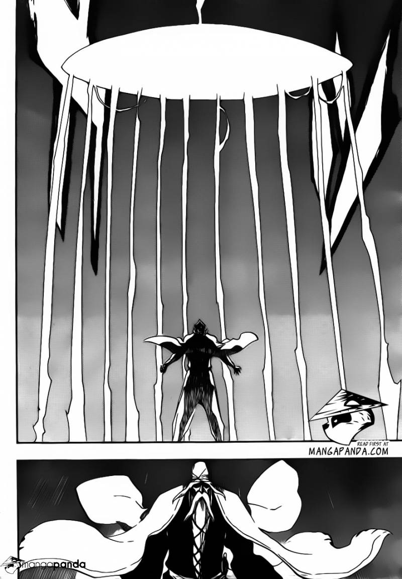 Thần Chết Ichigo Chap 504 - Next Chap 505