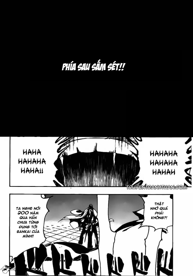 Thần Chết Ichigo Chap 504 - Next Chap 505