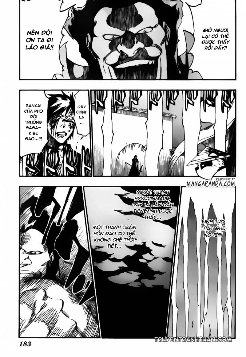 Thần Chết Ichigo Chap 504 - Next Chap 505