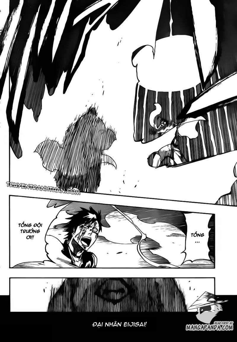 Thần Chết Ichigo Chap 504 - Next Chap 505