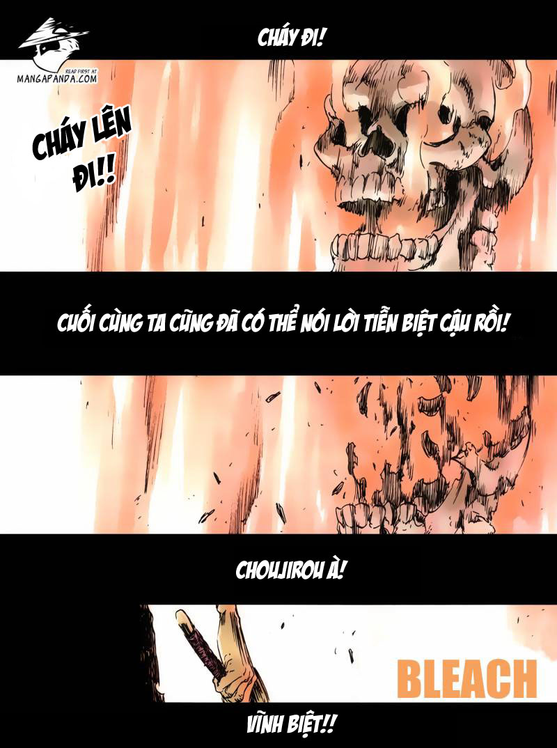 Thần Chết Ichigo Chap 505 - Next Chap 506