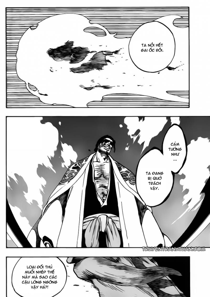 Thần Chết Ichigo Chap 505 - Next Chap 506