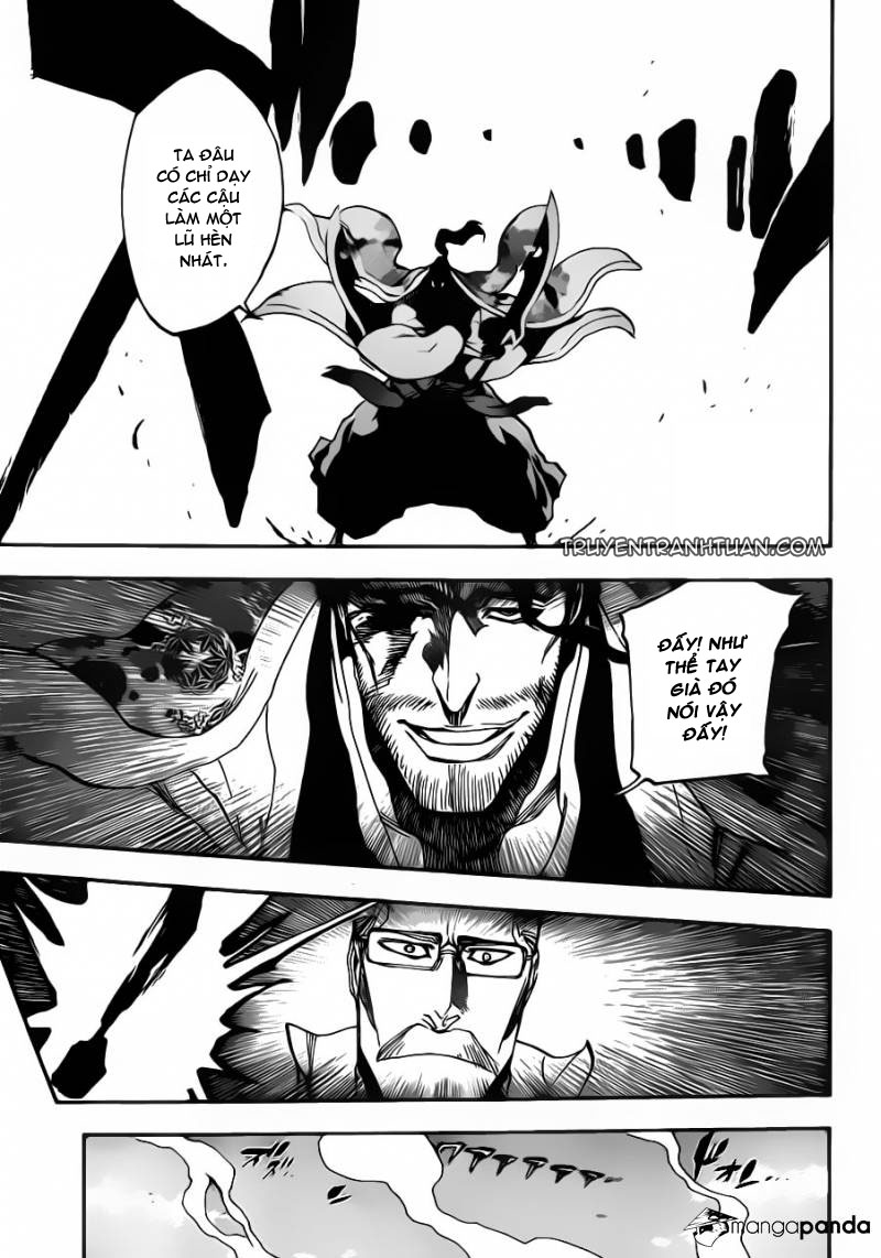Thần Chết Ichigo Chap 505 - Next Chap 506