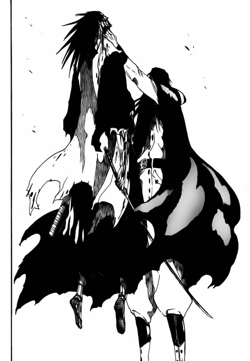 Thần Chết Ichigo Chap 505 - Next Chap 506