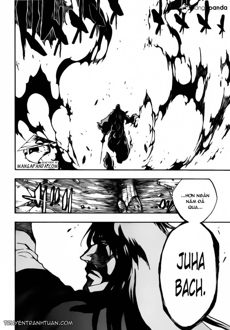 Thần Chết Ichigo Chap 505 - Next Chap 506