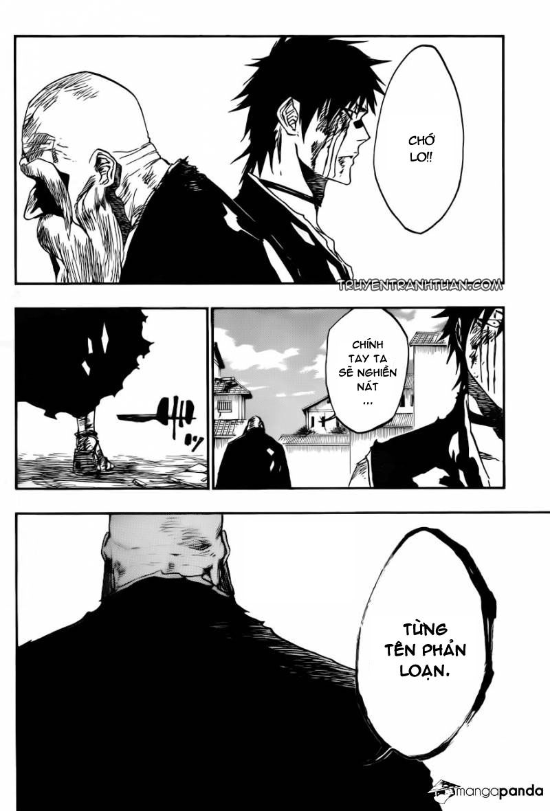 Thần Chết Ichigo Chap 505 - Next Chap 506