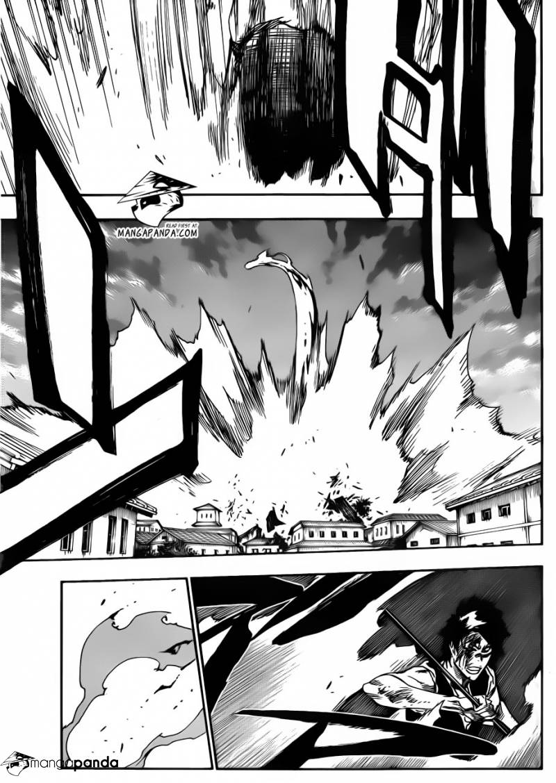 Thần Chết Ichigo Chap 505 - Next Chap 506