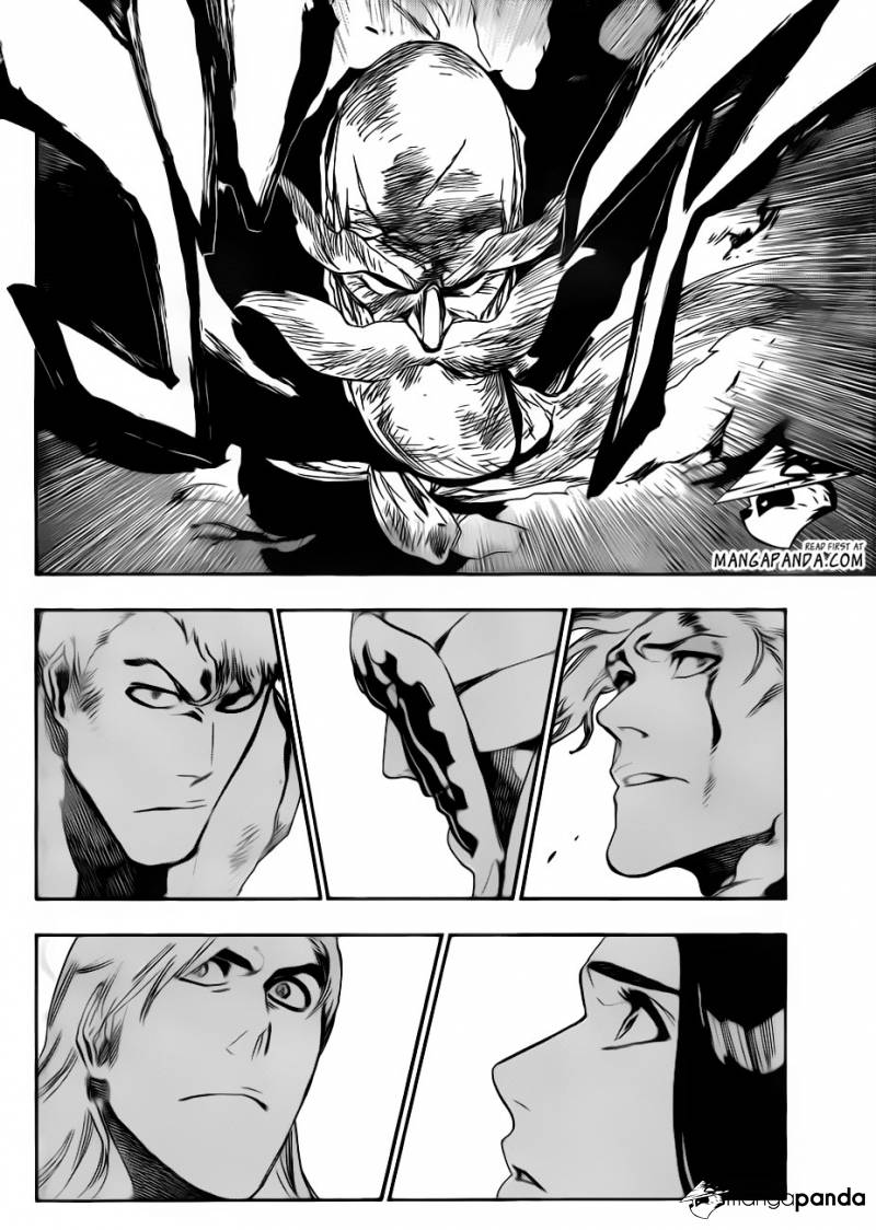 Thần Chết Ichigo Chap 505 - Next Chap 506