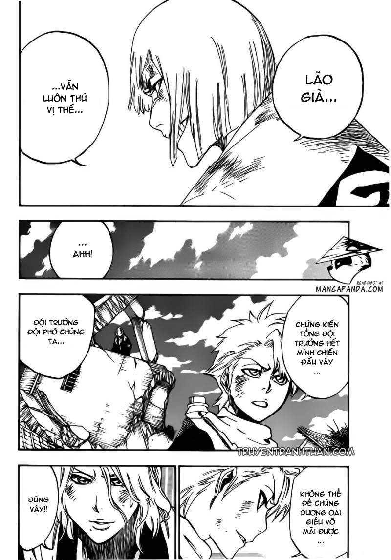 Thần Chết Ichigo Chap 505 - Next Chap 506