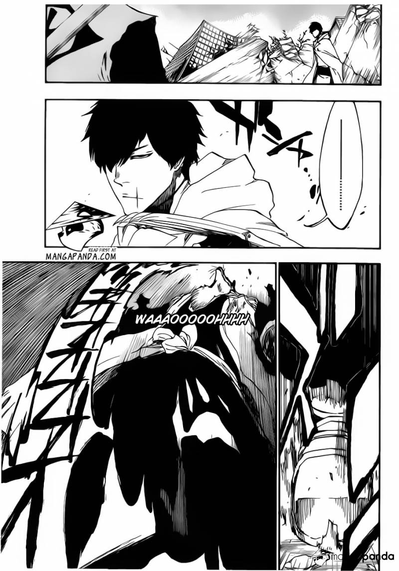 Thần Chết Ichigo Chap 505 - Next Chap 506