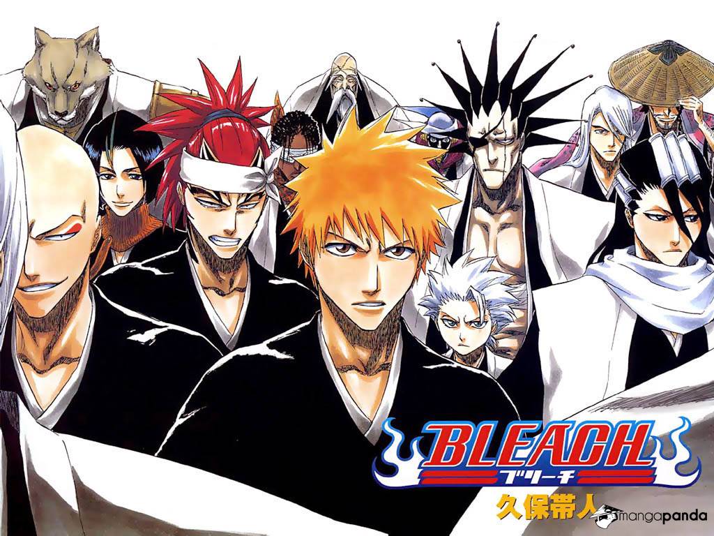 Thần Chết Ichigo Chap 506 - Next Chap 507