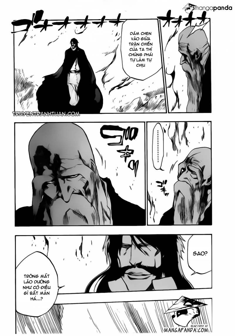 Thần Chết Ichigo Chap 506 - Next Chap 507