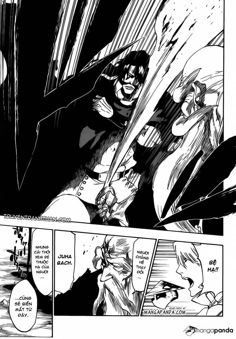 Thần Chết Ichigo Chap 506 - Next Chap 507