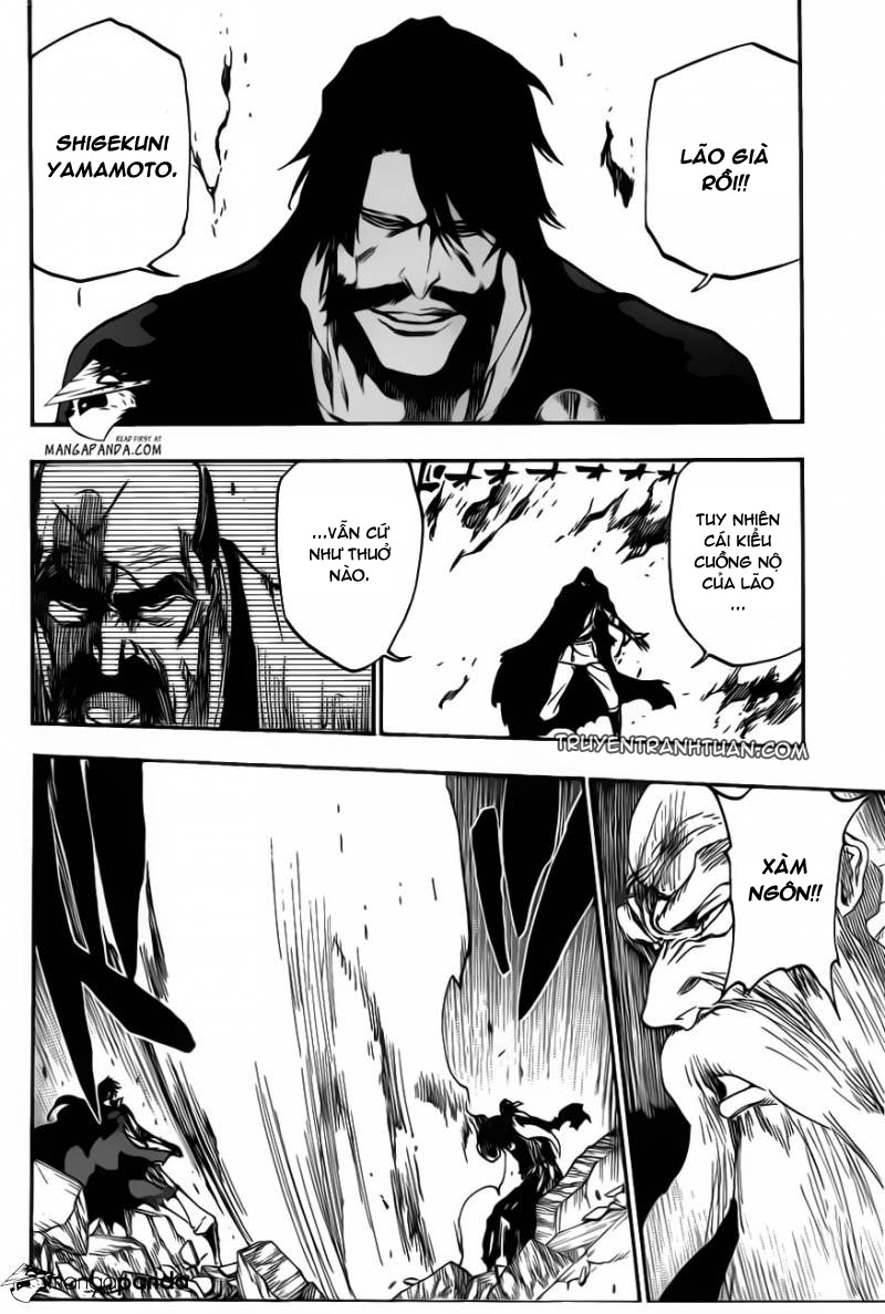 Thần Chết Ichigo Chap 506 - Next Chap 507