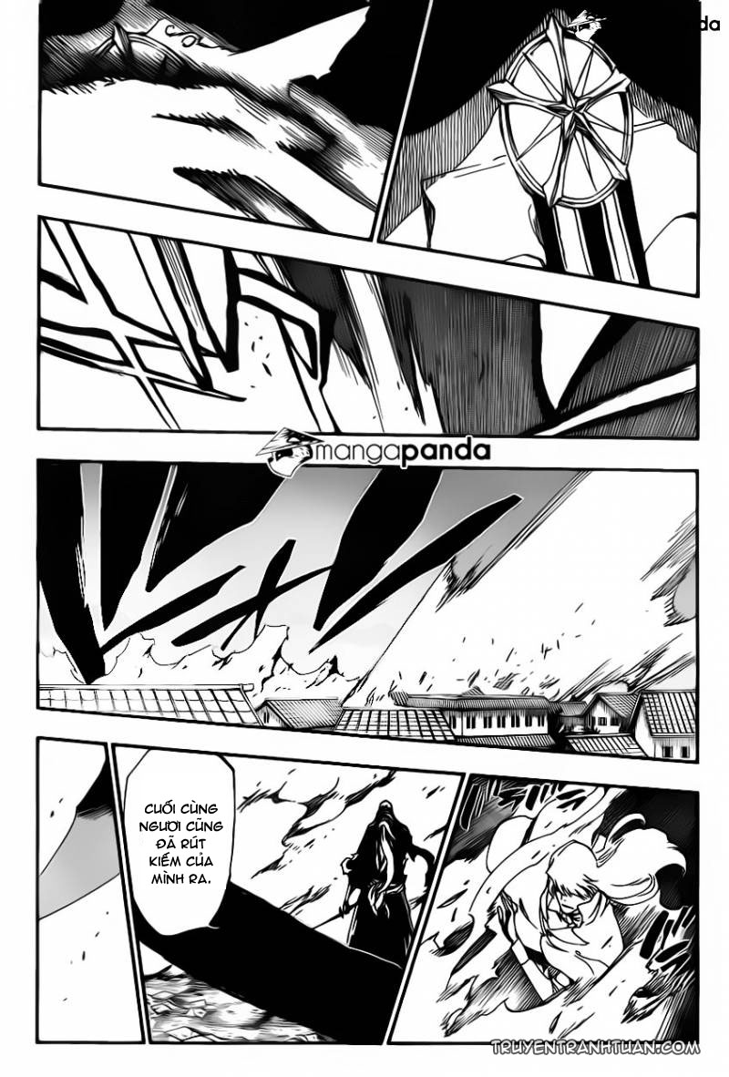 Thần Chết Ichigo Chap 506 - Next Chap 507