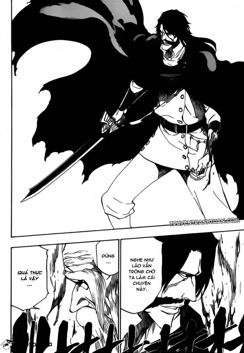 Thần Chết Ichigo Chap 506 - Next Chap 507