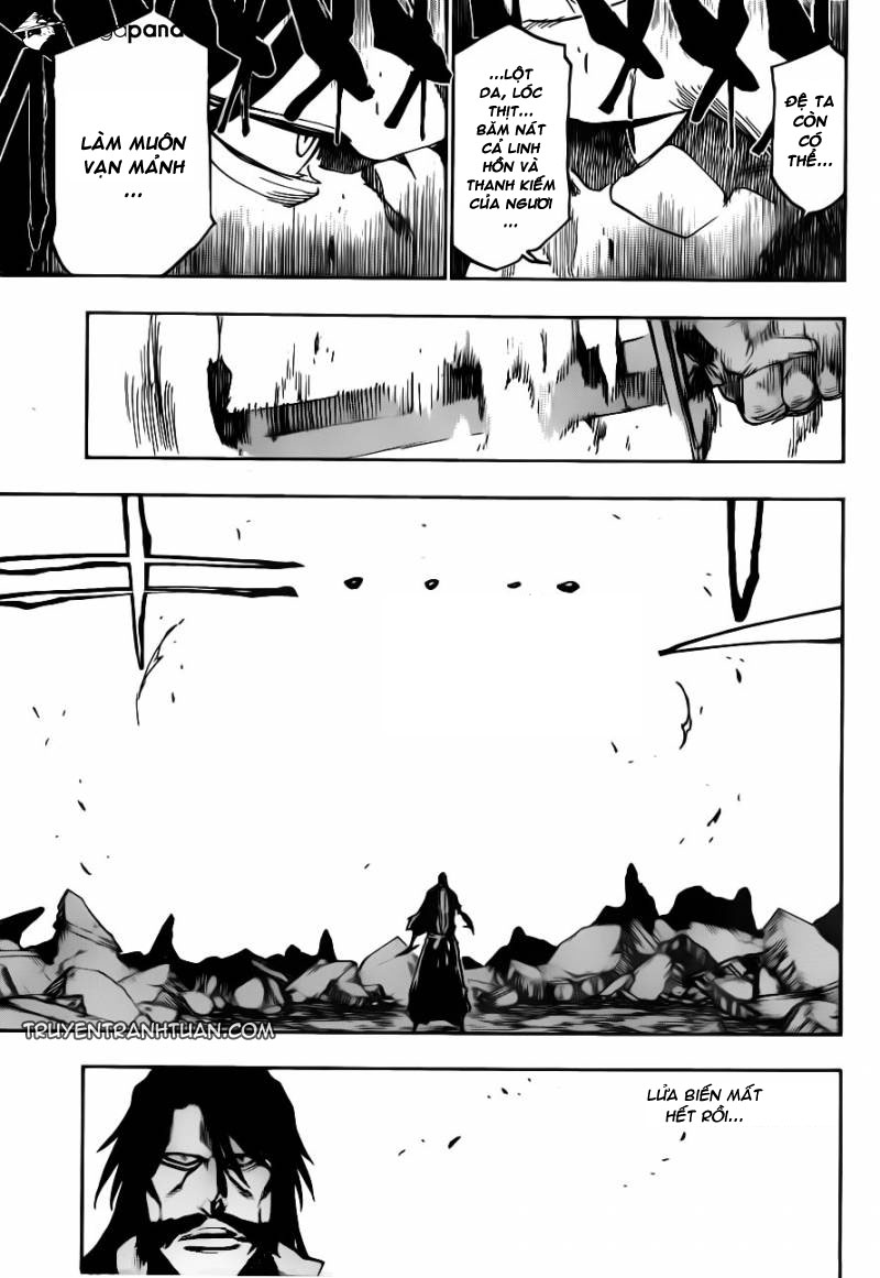 Thần Chết Ichigo Chap 506 - Next Chap 507