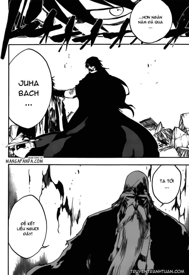 Thần Chết Ichigo Chap 506 - Next Chap 507