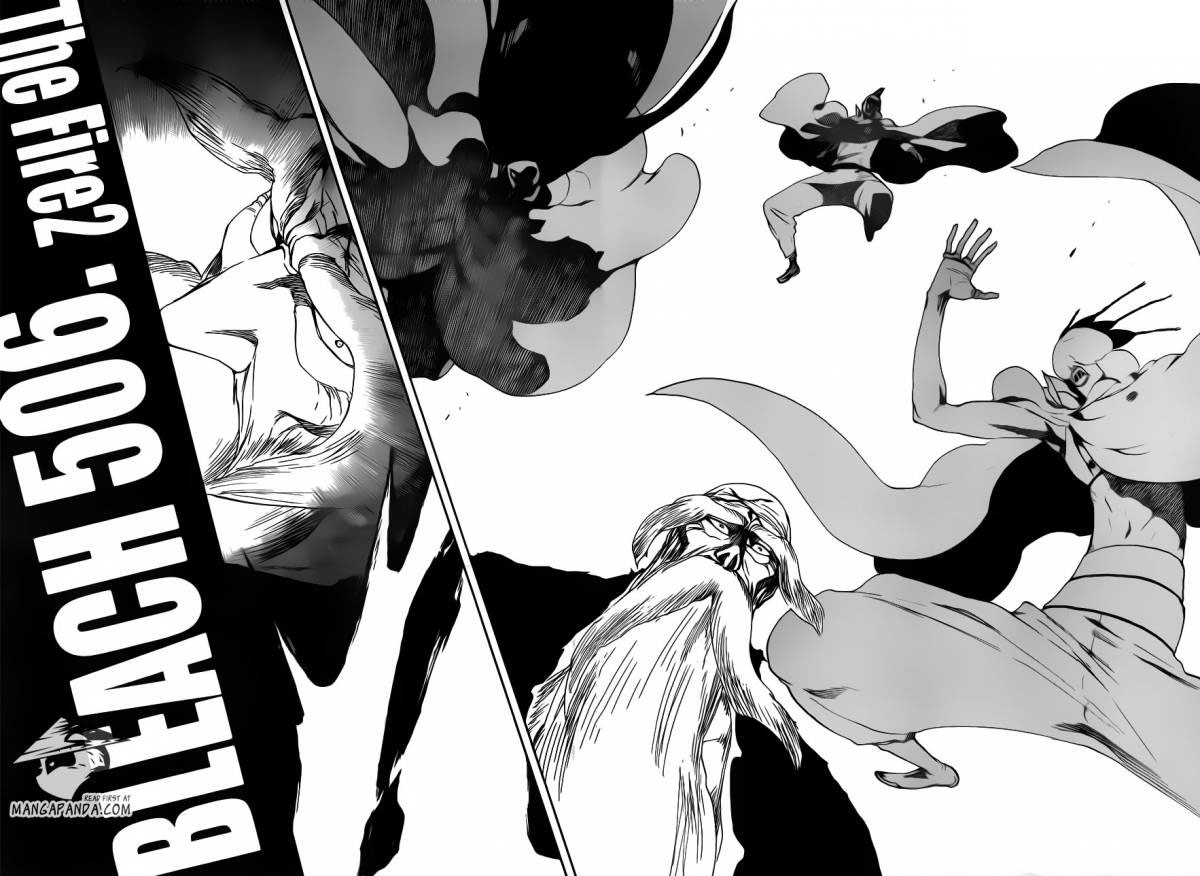Thần Chết Ichigo Chap 506 - Next Chap 507
