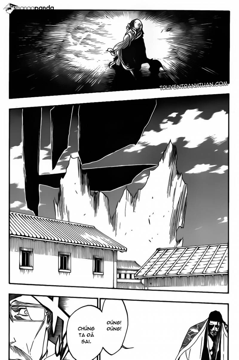Thần Chết Ichigo Chap 506 - Next Chap 507