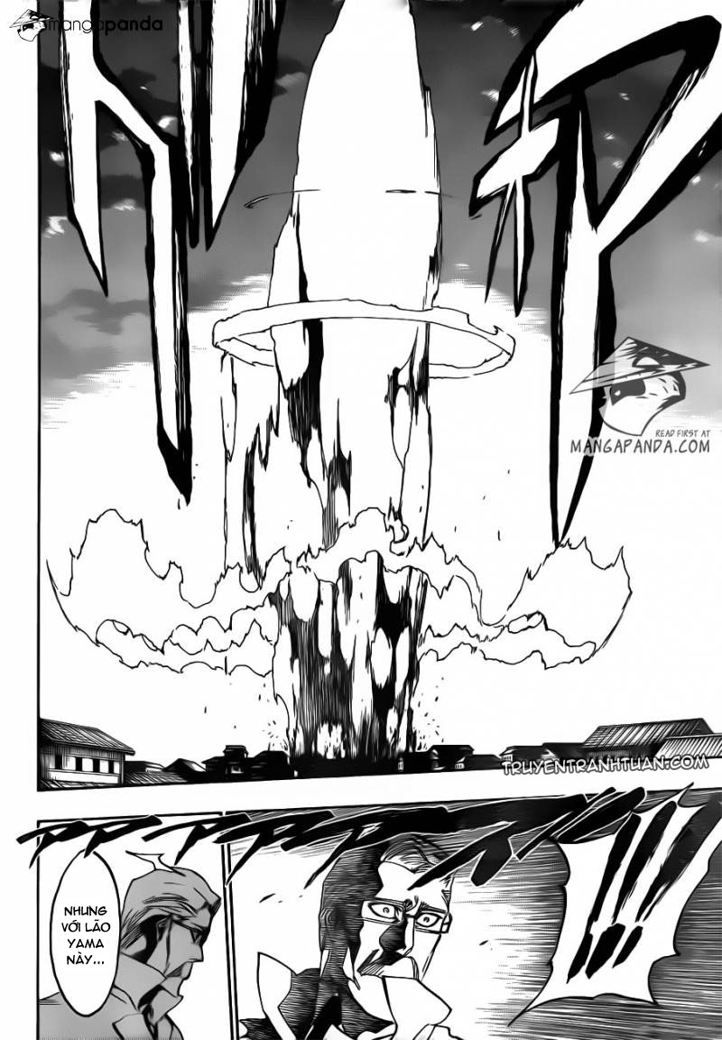 Thần Chết Ichigo Chap 506 - Next Chap 507
