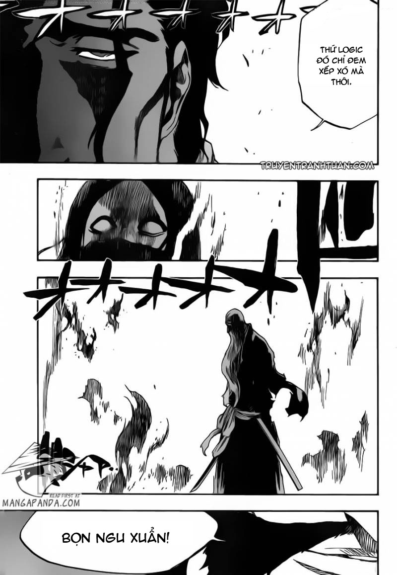 Thần Chết Ichigo Chap 506 - Next Chap 507