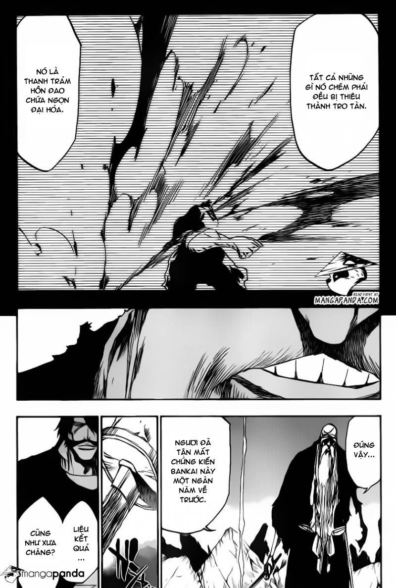 Thần Chết Ichigo Chap 507 - Next Chap 508