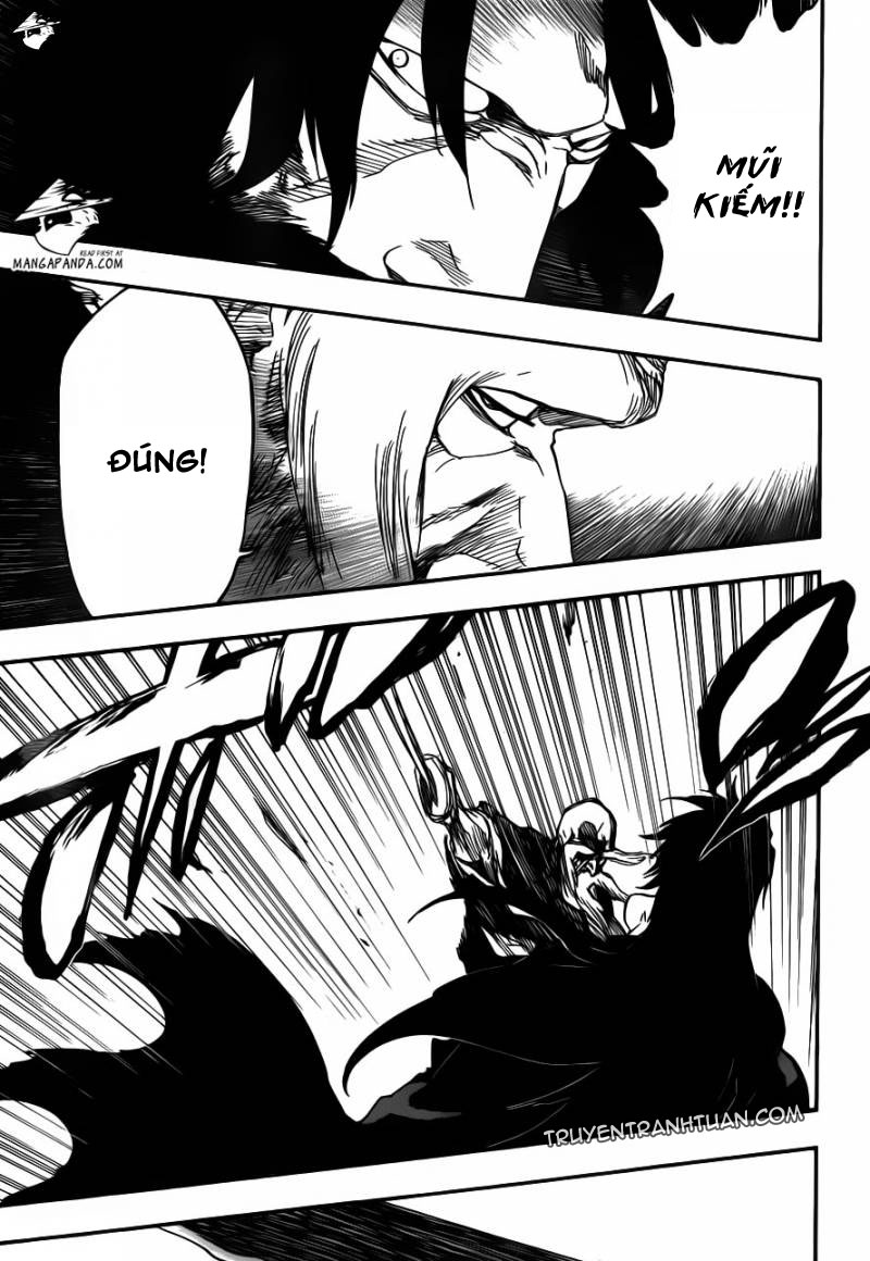 Thần Chết Ichigo Chap 507 - Next Chap 508
