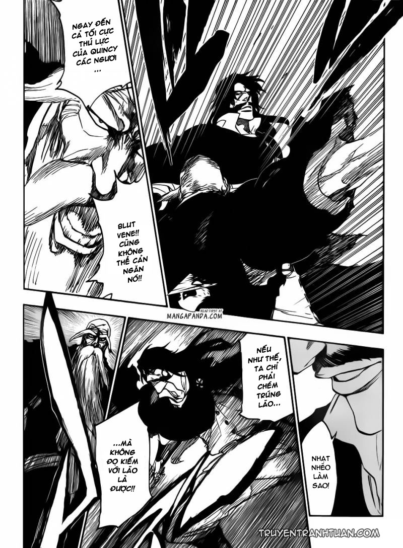 Thần Chết Ichigo Chap 507 - Next Chap 508
