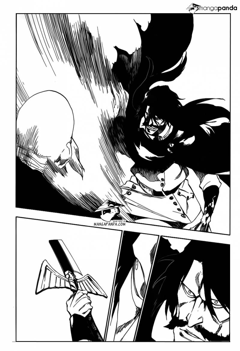 Thần Chết Ichigo Chap 507 - Next Chap 508