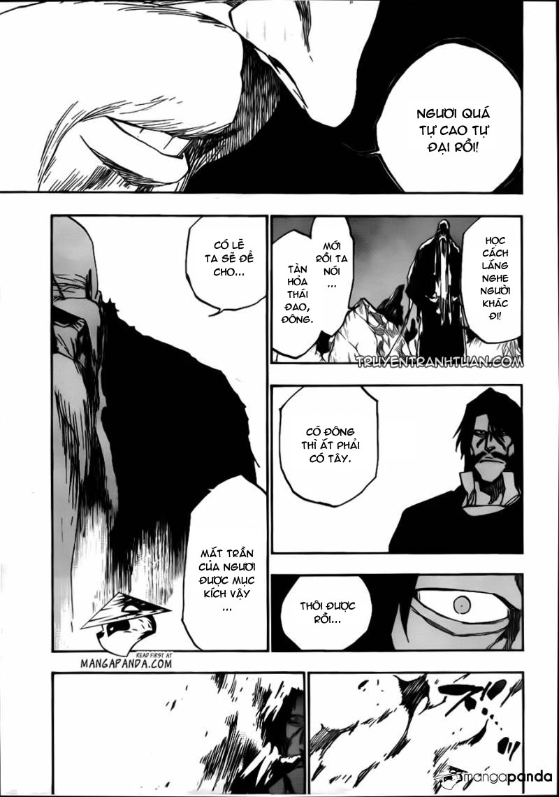 Thần Chết Ichigo Chap 507 - Next Chap 508
