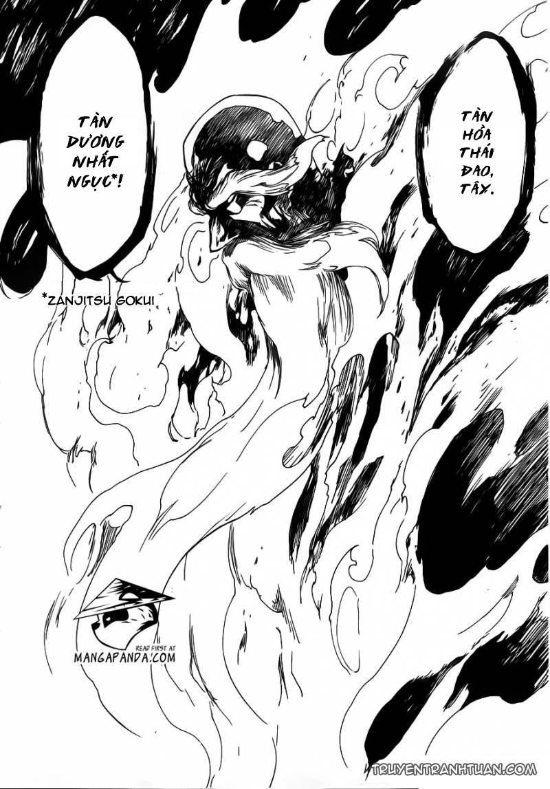 Thần Chết Ichigo Chap 507 - Next Chap 508
