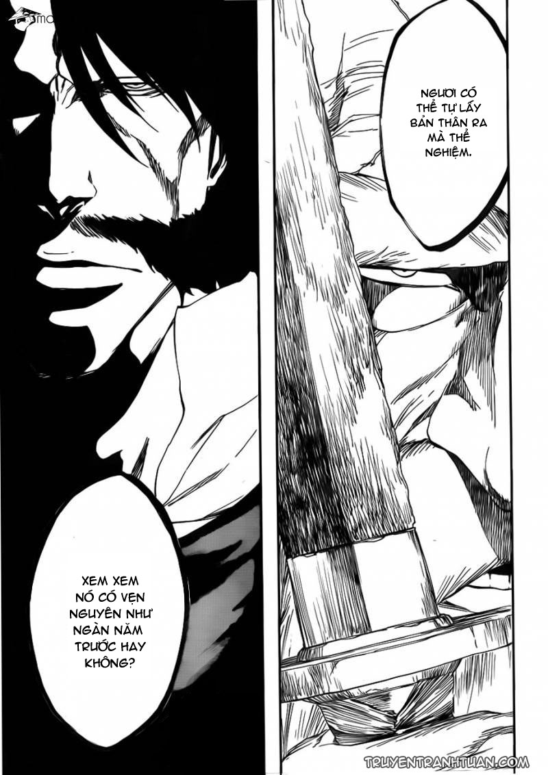 Thần Chết Ichigo Chap 507 - Next Chap 508