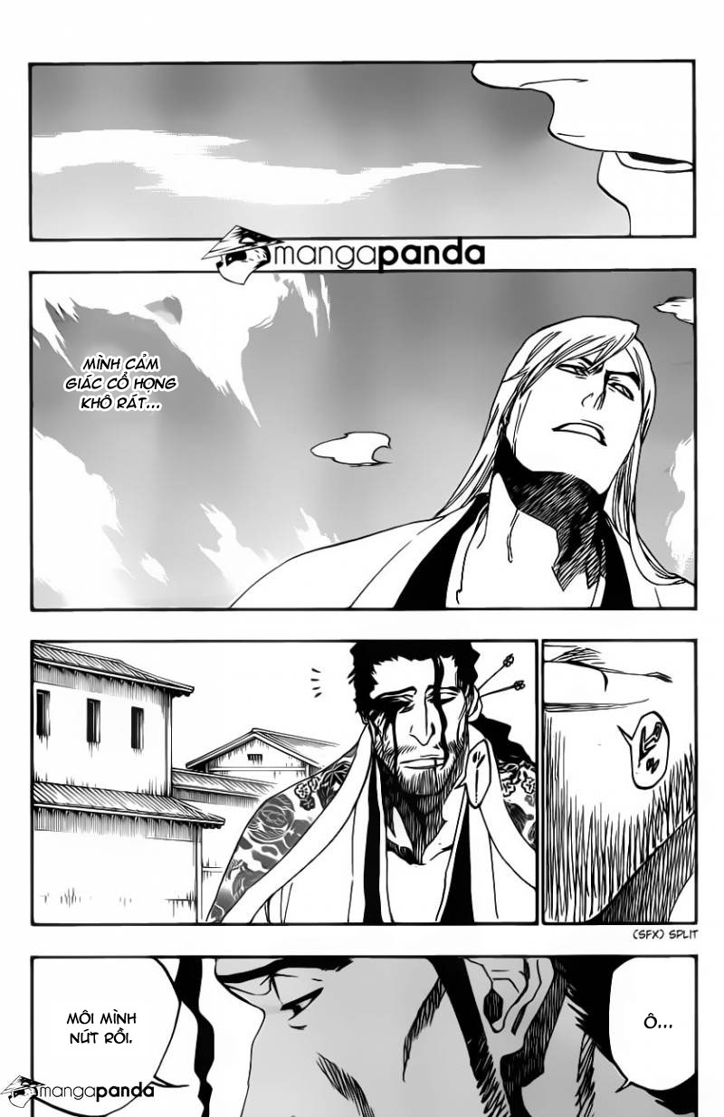 Thần Chết Ichigo Chap 507 - Next Chap 508