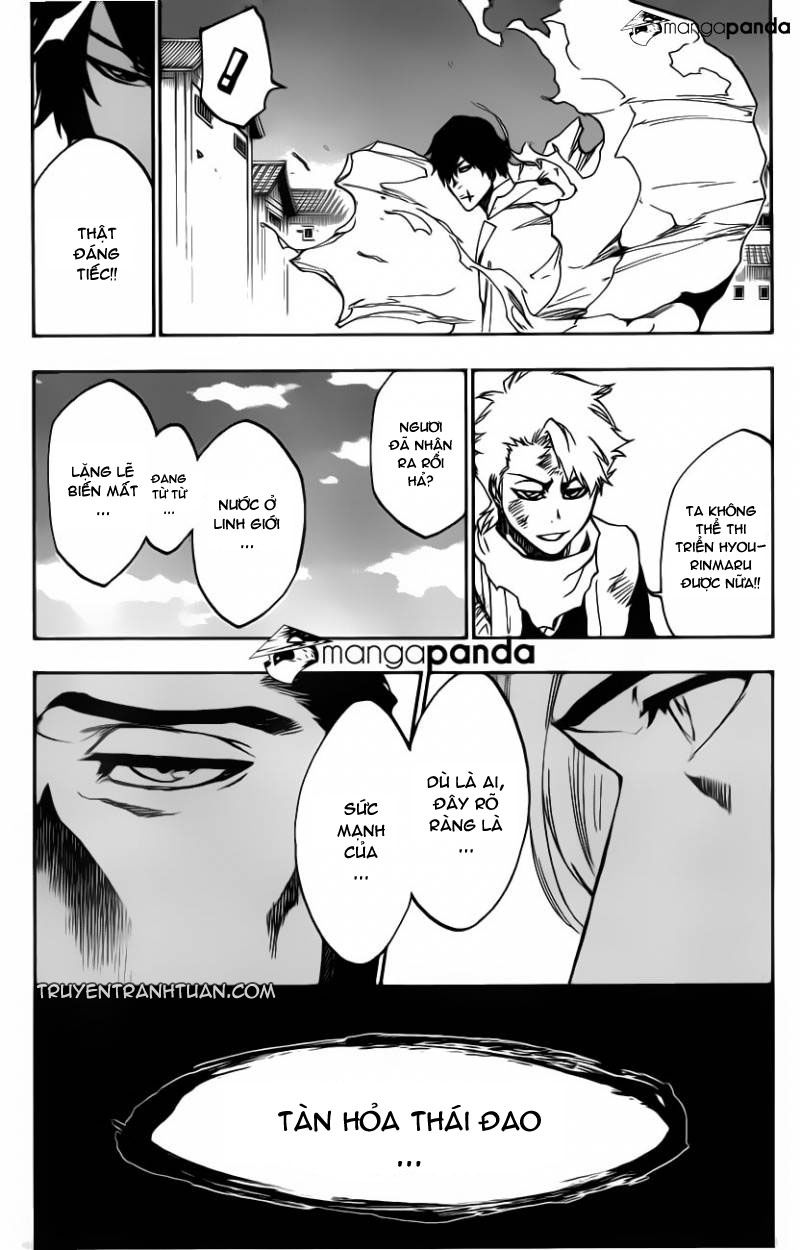 Thần Chết Ichigo Chap 507 - Next Chap 508