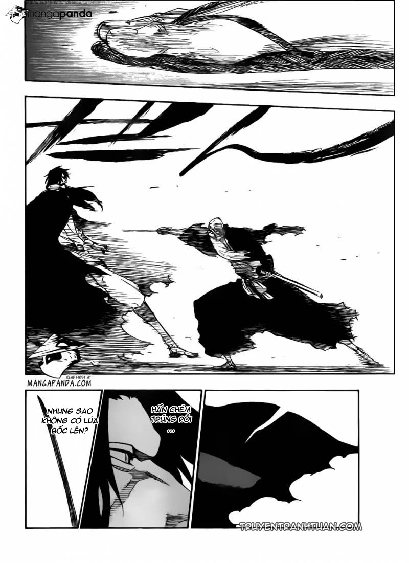 Thần Chết Ichigo Chap 507 - Next Chap 508