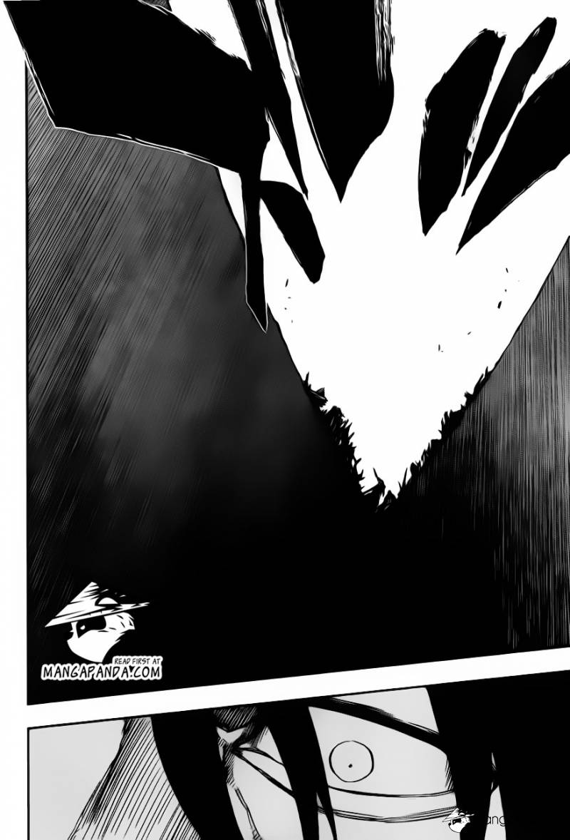 Thần Chết Ichigo Chap 507 - Next Chap 508