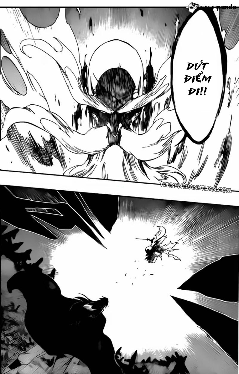 Thần Chết Ichigo Chap 508 - Next Chap 509