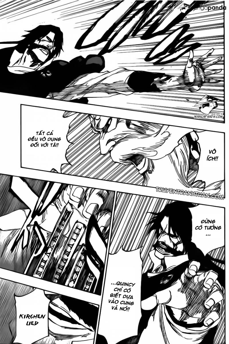 Thần Chết Ichigo Chap 508 - Next Chap 509