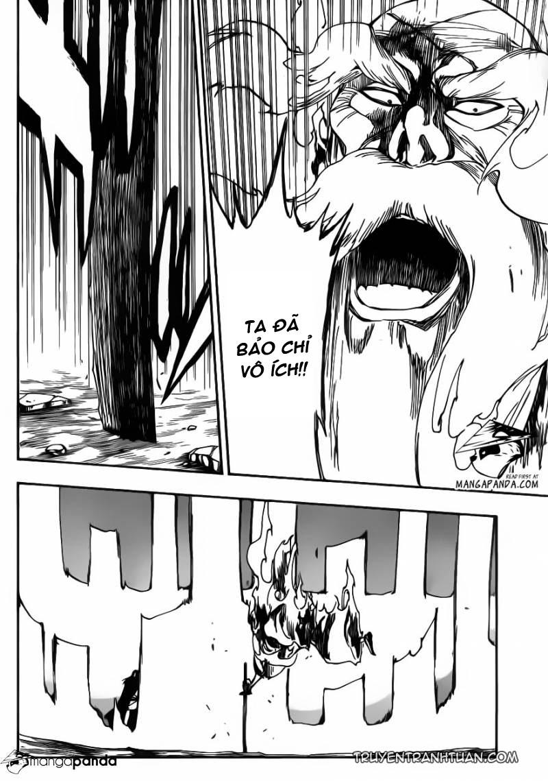 Thần Chết Ichigo Chap 508 - Next Chap 509