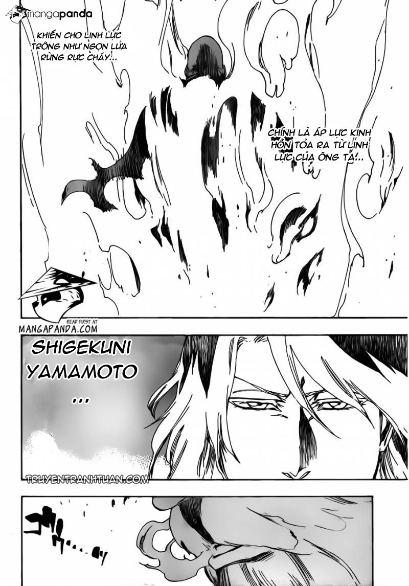 Thần Chết Ichigo Chap 508 - Next Chap 509