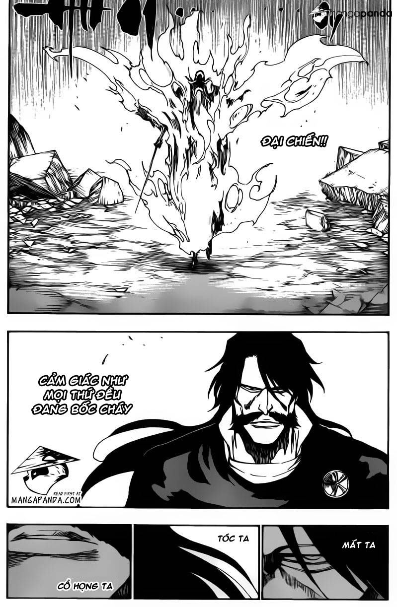 Thần Chết Ichigo Chap 508 - Next Chap 509