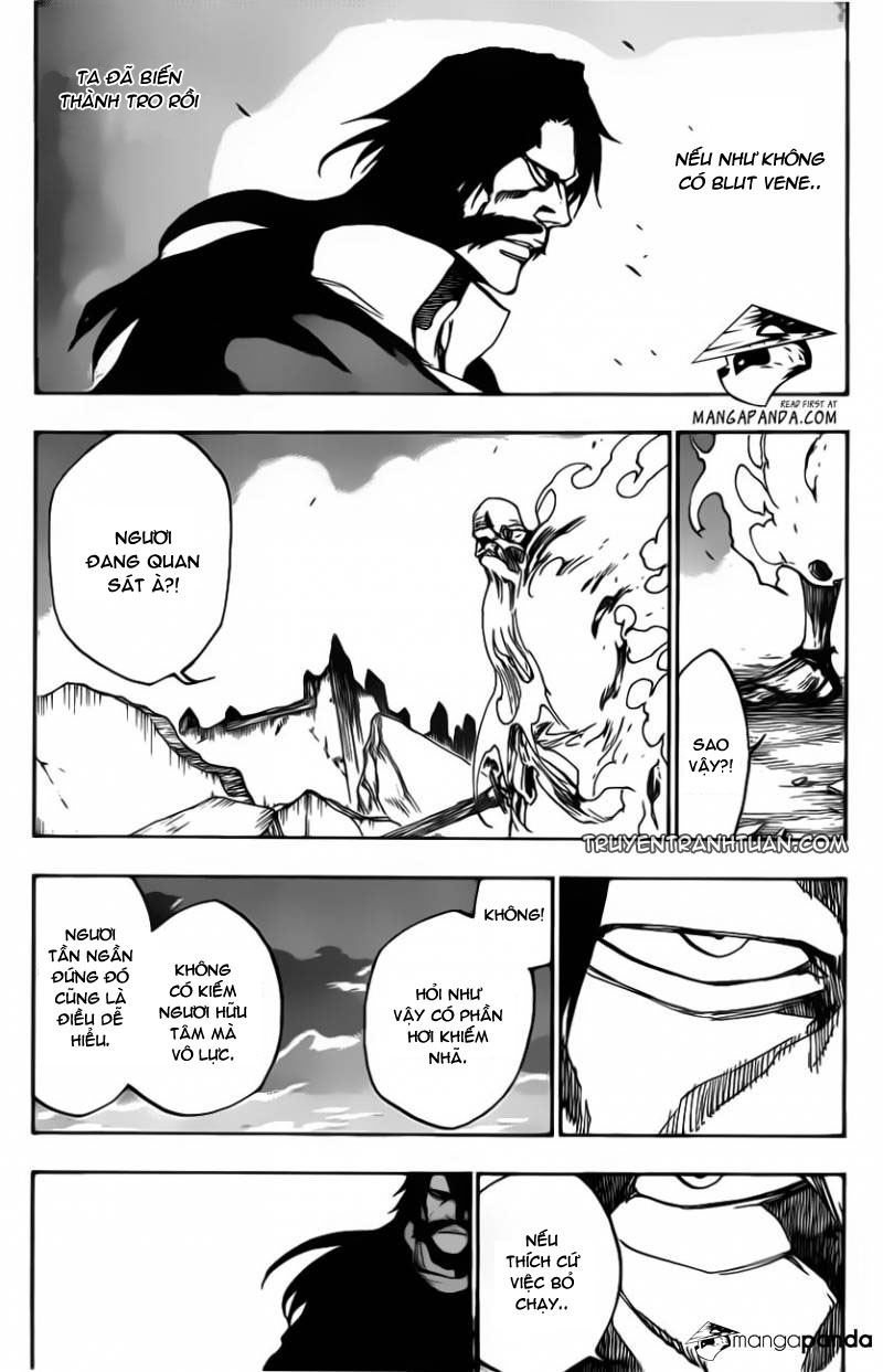 Thần Chết Ichigo Chap 508 - Next Chap 509