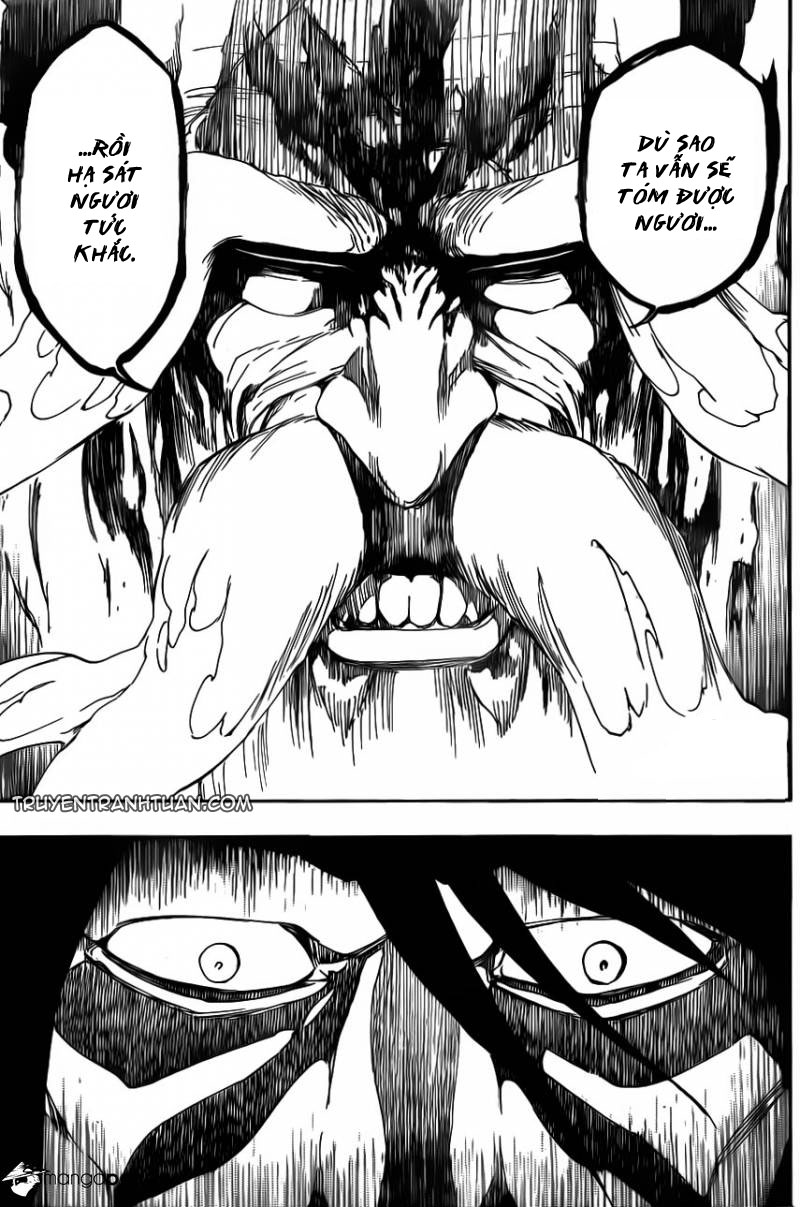 Thần Chết Ichigo Chap 508 - Next Chap 509