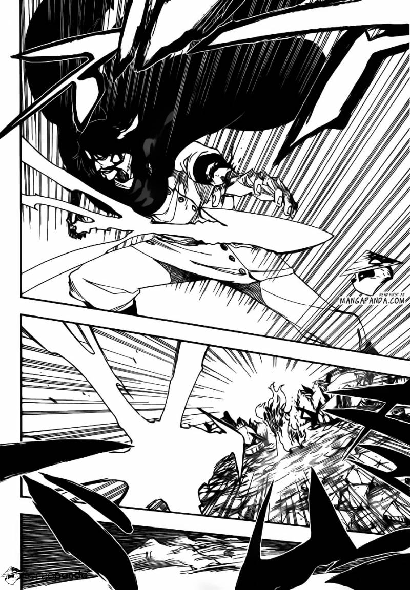 Thần Chết Ichigo Chap 508 - Next Chap 509
