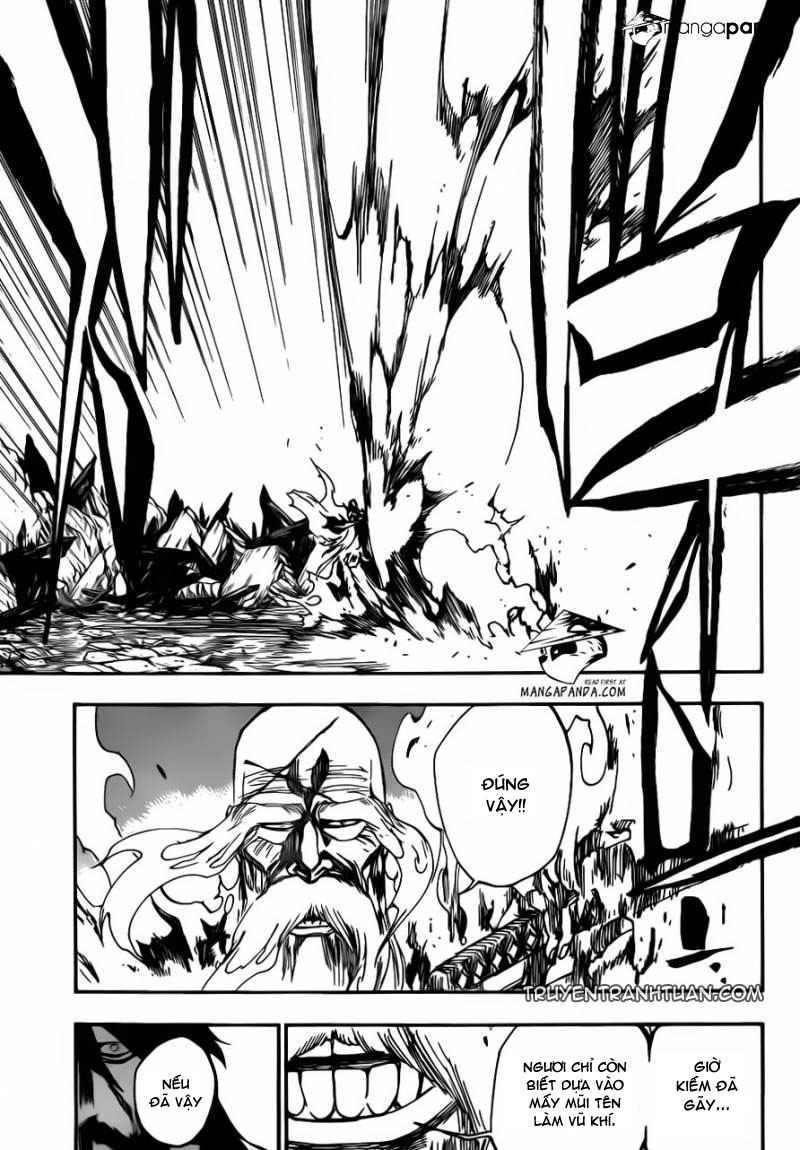 Thần Chết Ichigo Chap 508 - Next Chap 509